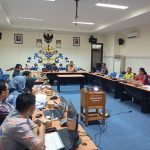 FGD Bappedalitbang- Tanaga Ahli Pemerintah Kota Palangka Raya bahas RPJPD 2025-2045