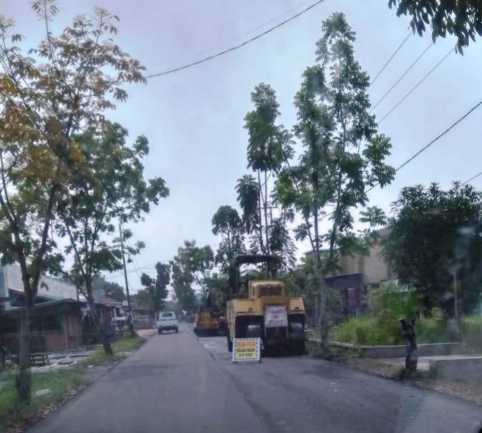 jalan sisingamangaraja