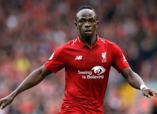 Bintang Liverpool Sadio Mane Perpanjang Kontrak