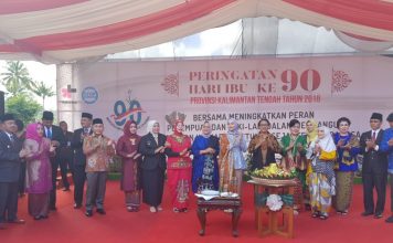 Kalteng Berkomitmen Tekan Kekerasan dan Cegah Pernikahan Dini