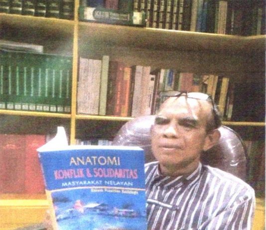 Kepedulian Mengangkat Harkat dan Martabat Kaum Nelayan, Sumbangsih untuk Bangsa