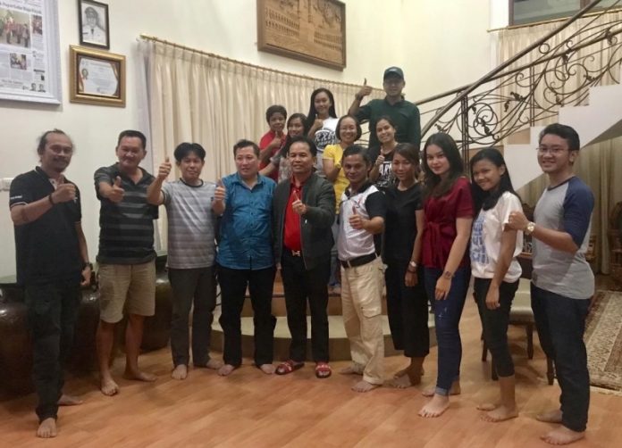 PAGELARAN TARI MUSIKAL “MAN DA U”