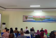 Tahap Awal Tujuh Orang Dinyatakan Gugur di Seleksi KI Kalteng