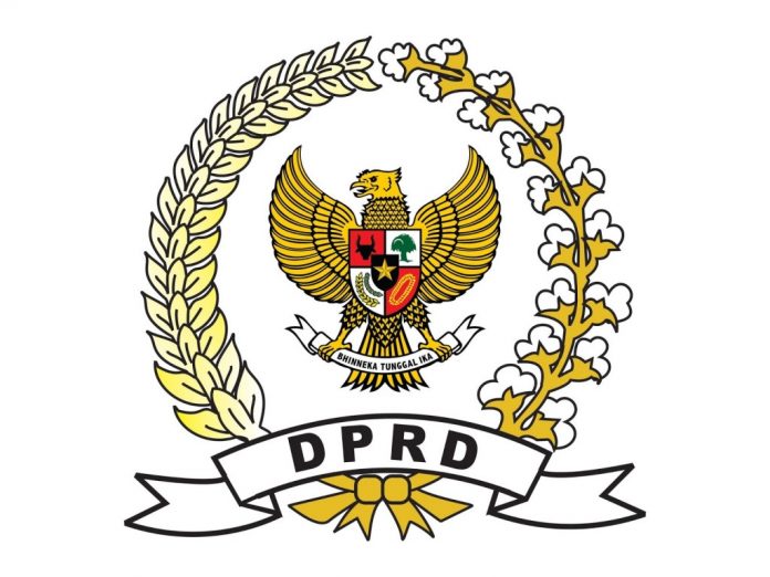 Logo DPRD