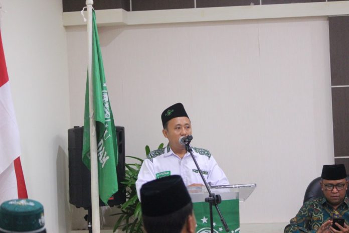 Ketua Lakpesdam NU Kalteng