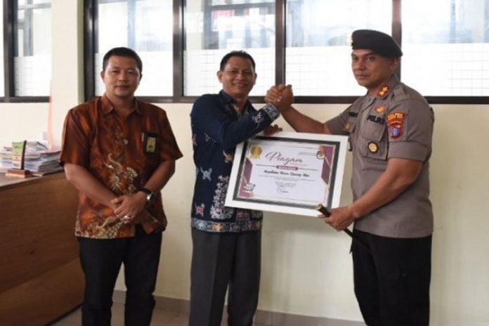 KPU_Gunung_Mas