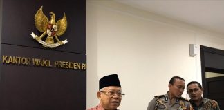 Wapres Minta China Lebih Terbuka Soal Informasi Uighur