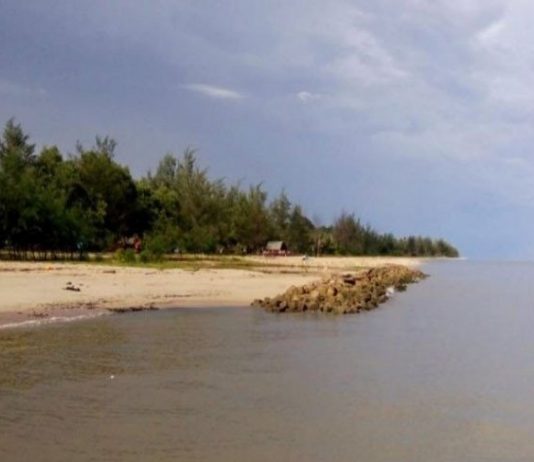 Ini Upaya Pemkab Sukamara Cegah Meluasnya Abrasi Pantai
