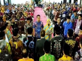 Seruyan Siap Dukung 1.000 Ha untuk Ibukota Provinsi Kotawaringin