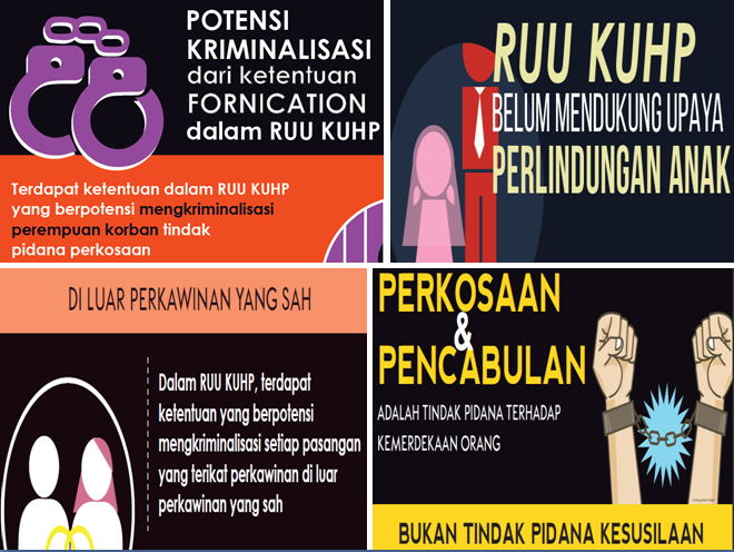 infografis RUU KUHP Infografis RUU KUHP