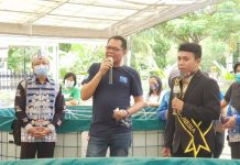 Bioflok Sebagai Solusi Ekonomi di Masa Covid-19