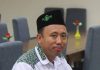 Ketua Lakpesdam NU Kalteng, Dr.(Cand) M. Roziqin, M.A.P