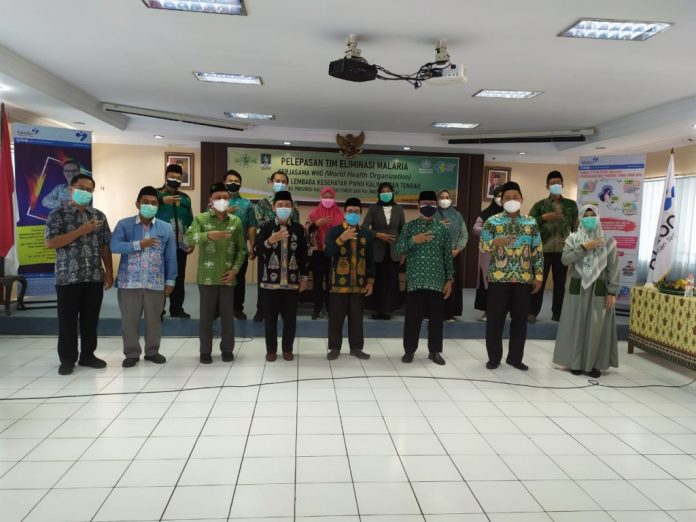 pelepasan LKNU