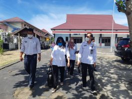 Tinjau Kabupaten Seruyan, KI Kalteng Dapat Keluhan Ini