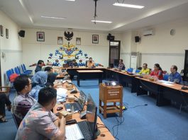 FGD Bappedalitbang- Tanaga Ahli Pemerintah Kota Palangka Raya bahas RPJPD 2025-2045