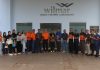 Rombongan ITSNU Kalimantan disambut General Manajer PT Mustika Sembuluh I, Wilmar Group di Kabupaten Kotawaringin Timur